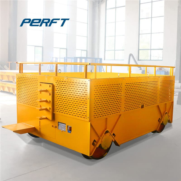 material transfer cart for boiler factory 10t